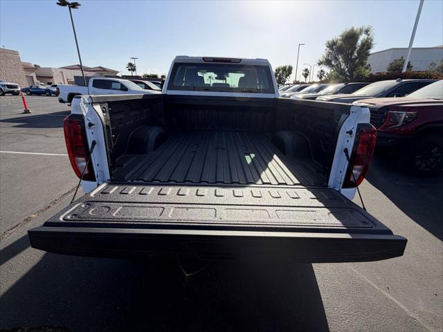 2026 GMC Sierra 2500HD Double Cab, Standard Bed, Pro, RWD