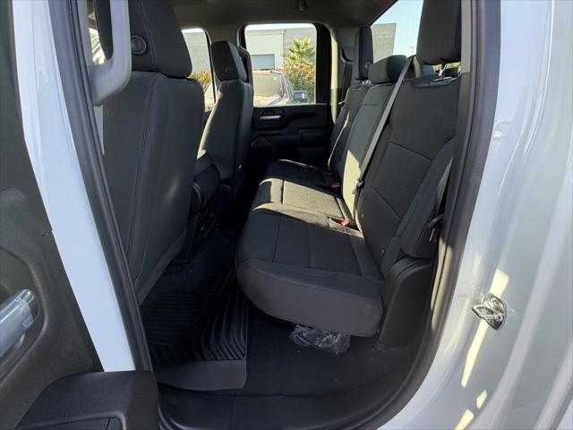 2026 GMC Sierra 2500HD Double Cab, Standard Bed, Pro, RWD