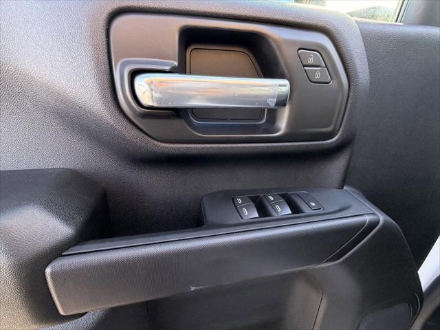 2026 GMC Sierra 2500HD Double Cab, Standard Bed, Pro, RWD