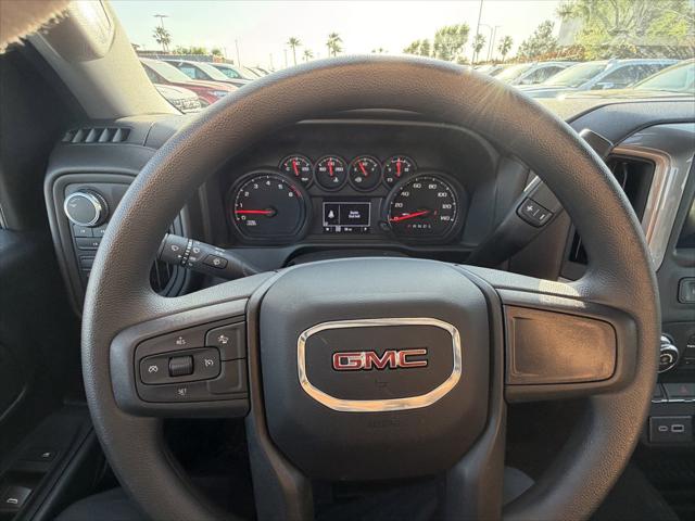 2026 GMC Sierra 2500HD Double Cab, Standard Bed, Pro, RWD