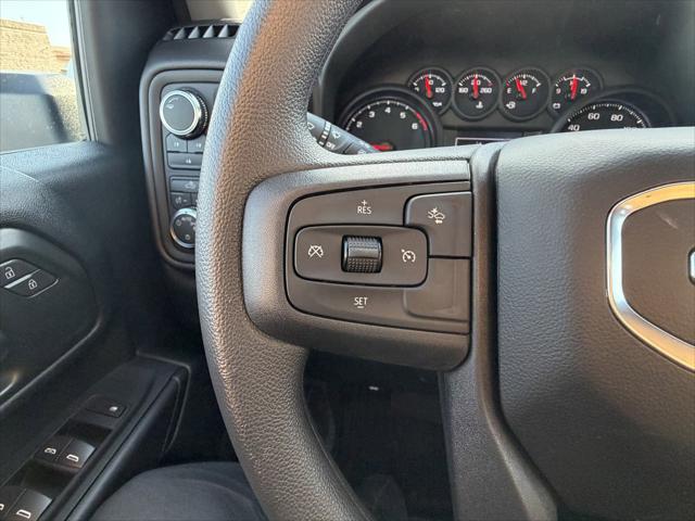 2026 GMC Sierra 2500HD Double Cab, Standard Bed, Pro, RWD