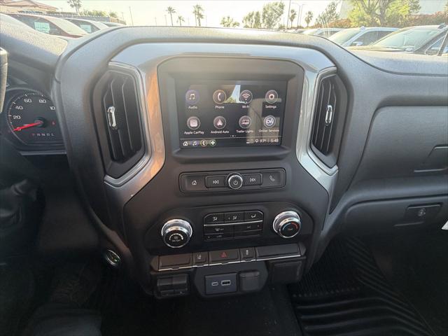 2026 GMC Sierra 2500HD Double Cab, Standard Bed, Pro, RWD