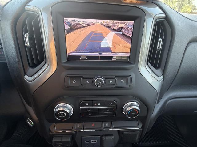 2026 GMC Sierra 2500HD Double Cab, Standard Bed, Pro, RWD