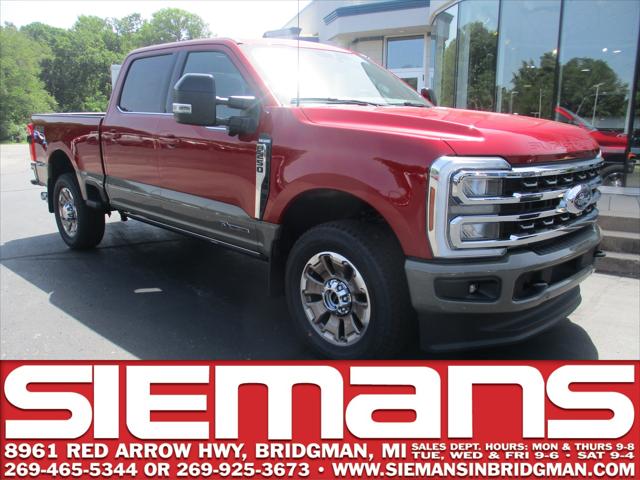 2026 Ford F-250 Unknown for sale in Bridgman, MI