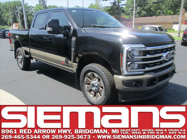 2026 Ford F-250 Unknown for sale in Bridgman, MI