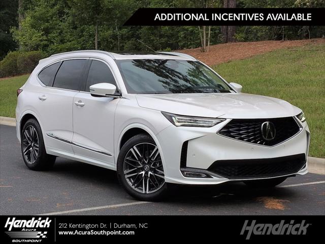 2026 Acura MDX Advance Package for sale in Durham, NC