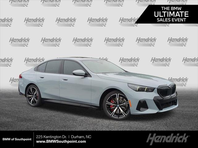 2027 BMW 5 Series 530i xDrive for sale in Durham, NC