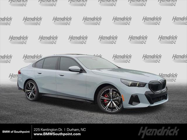 2027 BMW 5 Series 530i xDrive for sale in Durham, NC