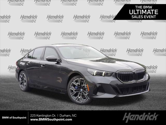 2027 BMW 5 Series 530i for sale in Durham, NC