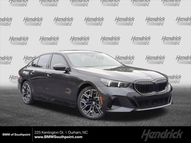 2027 BMW 5 Series 530i for sale in Durham, NC