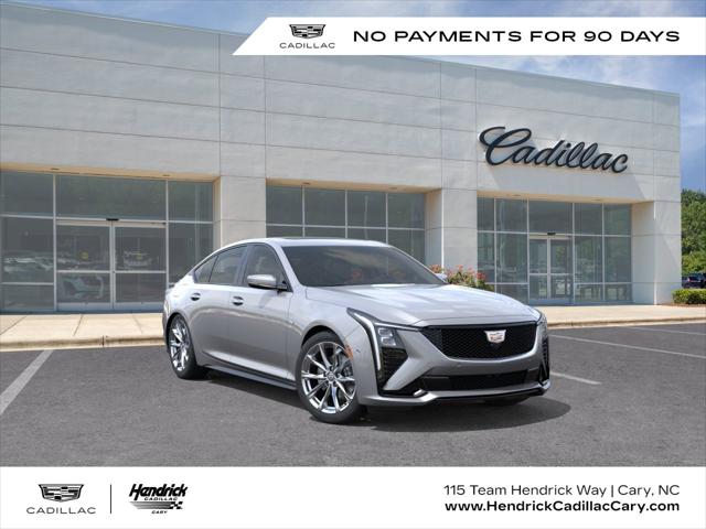 2026 Cadillac CT5 Sport RWD for sale in Cary, NC