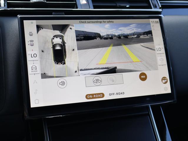 2026 Land Rover Range Rover Velar P250 Dynamic SE