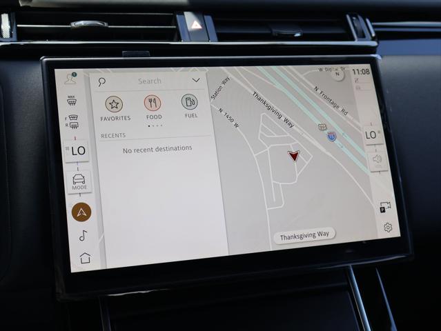 2026 Land Rover Range Rover Velar P250 Dynamic SE