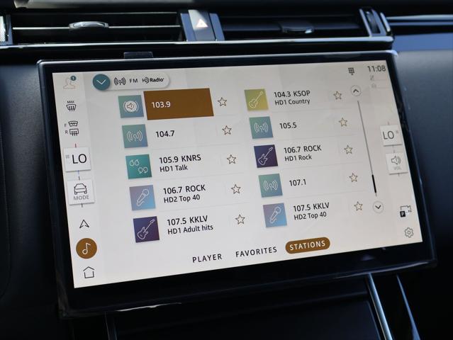 2026 Land Rover Range Rover Velar P250 Dynamic SE