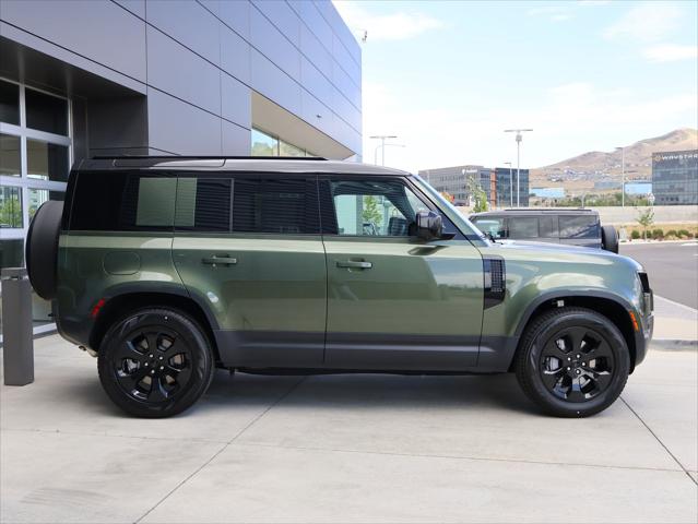 2026 Land Rover Defender P300 S