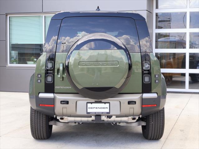 2026 Land Rover Defender P300 S