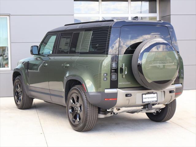 2026 Land Rover Defender P300 S