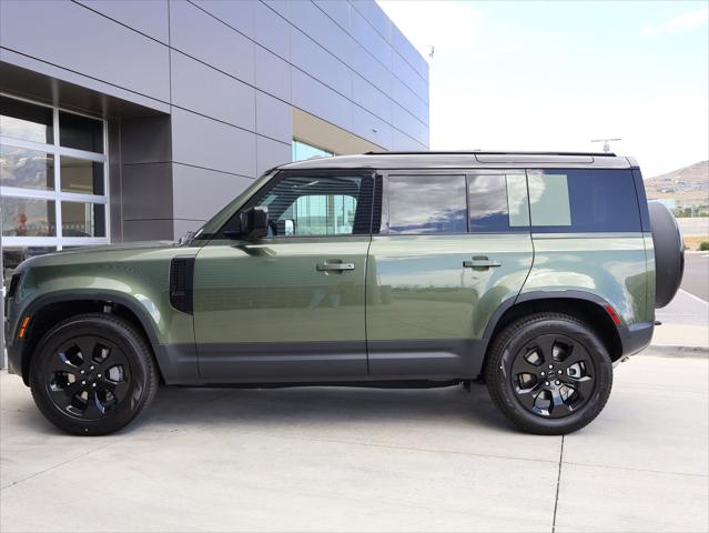 2026 Land Rover Defender P300 S