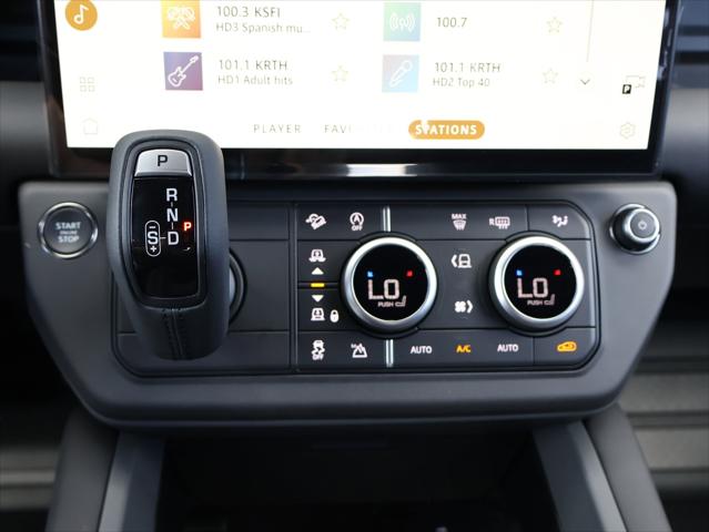 2026 Land Rover Defender P300 S