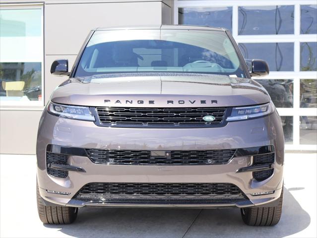 2026 Land Rover Range Rover Sport P400 Dynamic SE