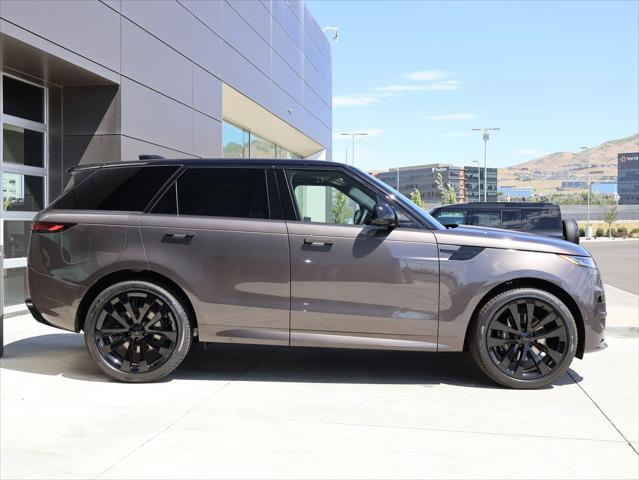 2026 Land Rover Range Rover Sport P400 Dynamic SE