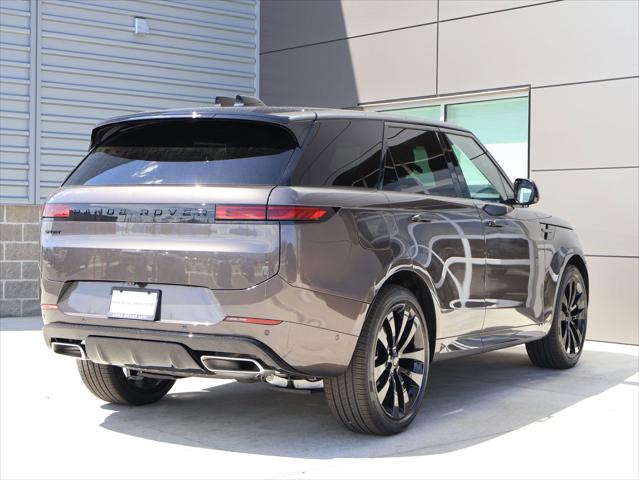 2026 Land Rover Range Rover Sport P400 Dynamic SE