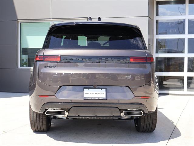 2026 Land Rover Range Rover Sport P400 Dynamic SE