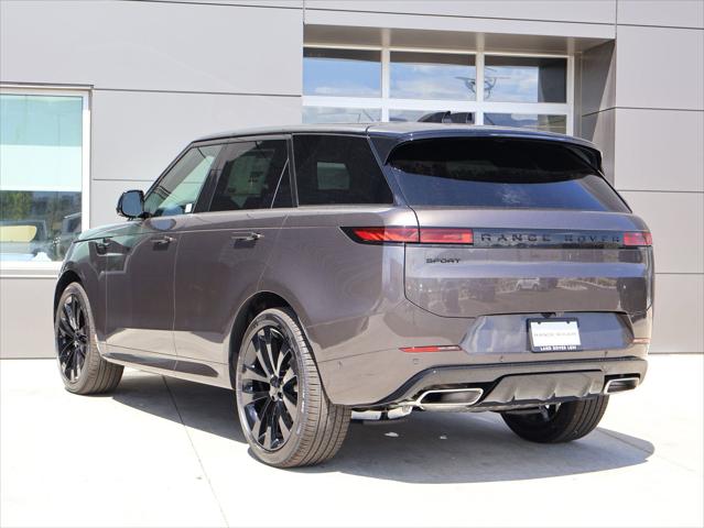 2026 Land Rover Range Rover Sport P400 Dynamic SE
