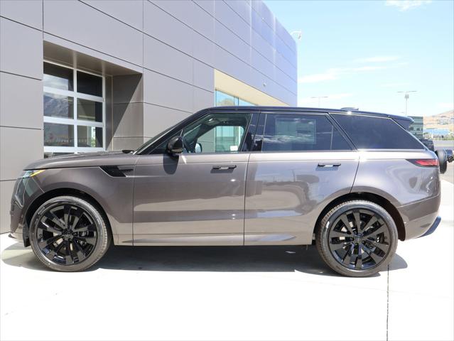 2026 Land Rover Range Rover Sport P400 Dynamic SE
