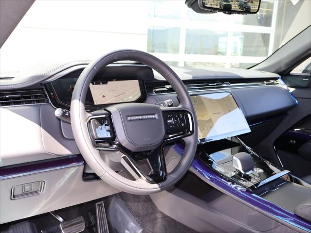 2026 Land Rover Range Rover Sport P400 Dynamic SE