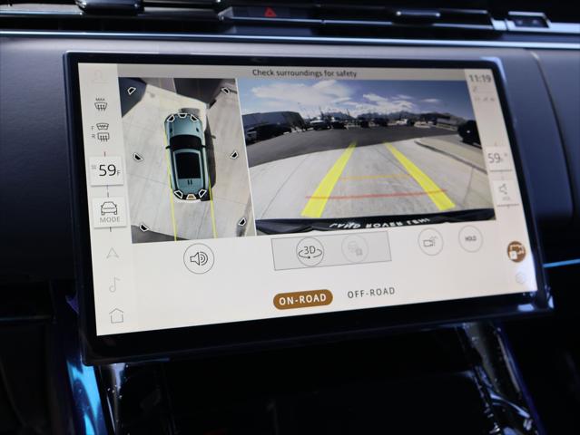 2026 Land Rover Range Rover Sport P400 Dynamic SE