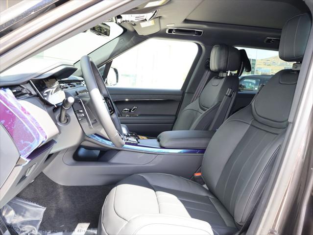 2026 Land Rover Range Rover Sport P400 Dynamic SE