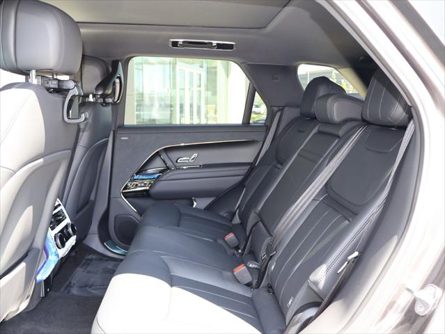 2026 Land Rover Range Rover Sport P400 Dynamic SE