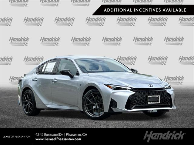 2026 Lexus IS 350 F SPORT Design for sale in Pleasanton, CA