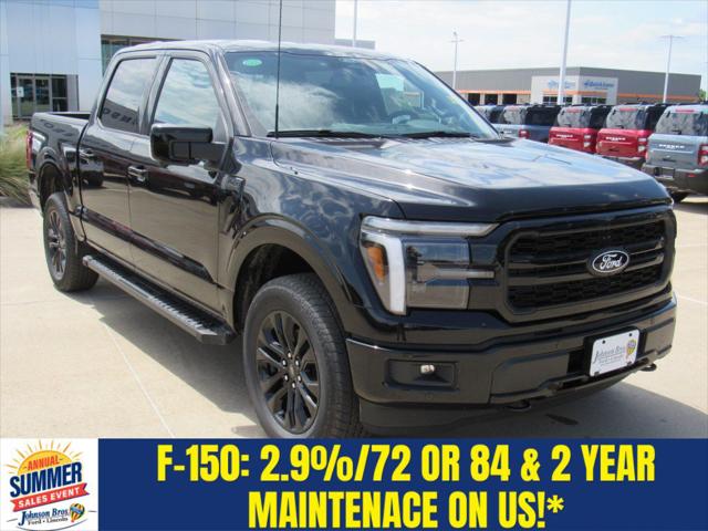 2026 Ford F-150 LARIAT for sale in Temple, TX