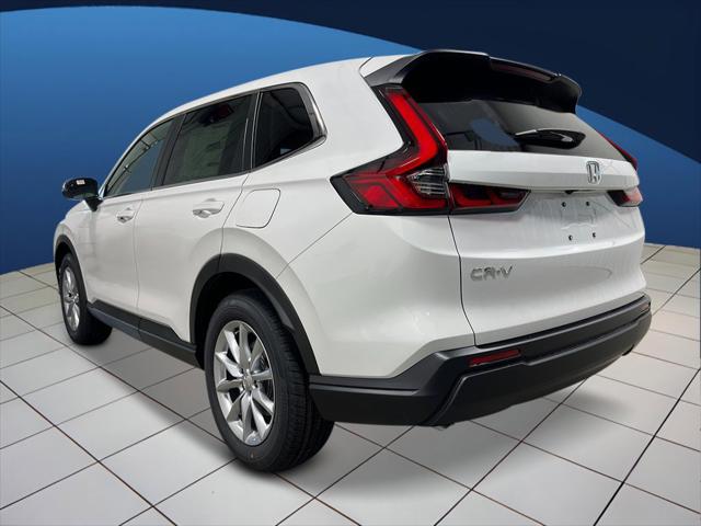 2026 Honda CR-V EX AWD