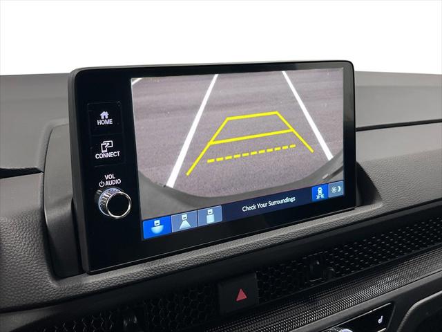 2026 Honda CR-V EX AWD