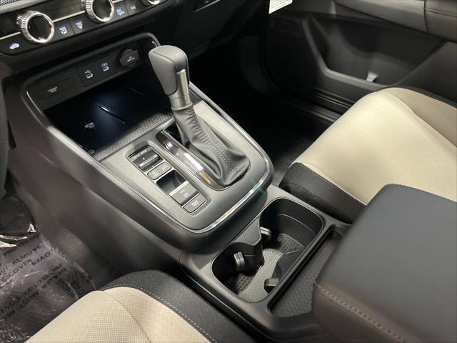 2026 Honda CR-V EX AWD