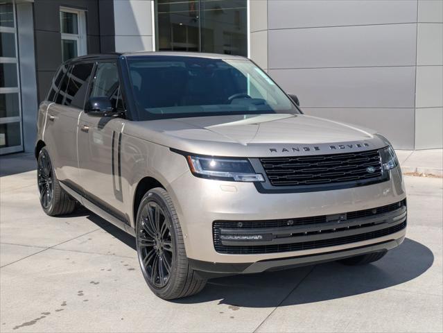 2026 Land Rover Range Rover P400 SE 7 Seat