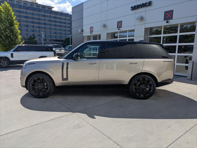 2026 Land Rover Range Rover P400 SE 7 Seat