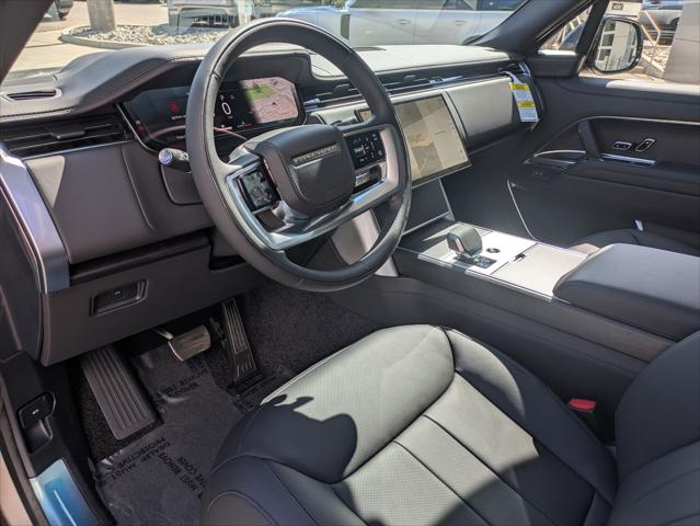 2026 Land Rover Range Rover P400 SE 7 Seat