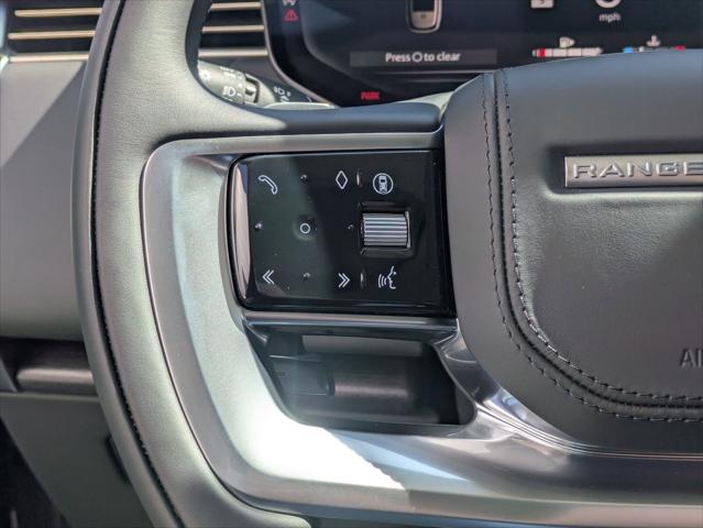 2026 Land Rover Range Rover P400 SE 7 Seat