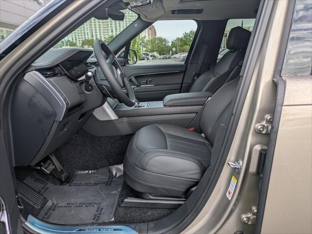2026 Land Rover Range Rover P400 SE 7 Seat