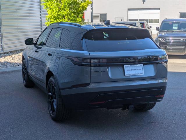 2026 Land Rover Range Rover Velar S