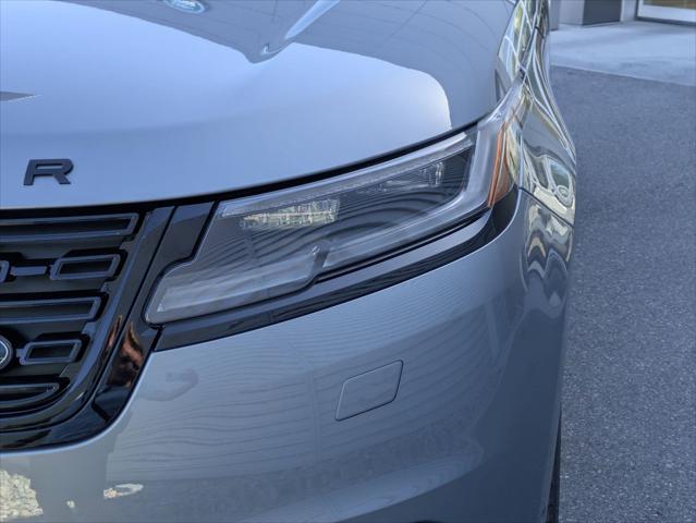 2026 Land Rover Range Rover Velar S