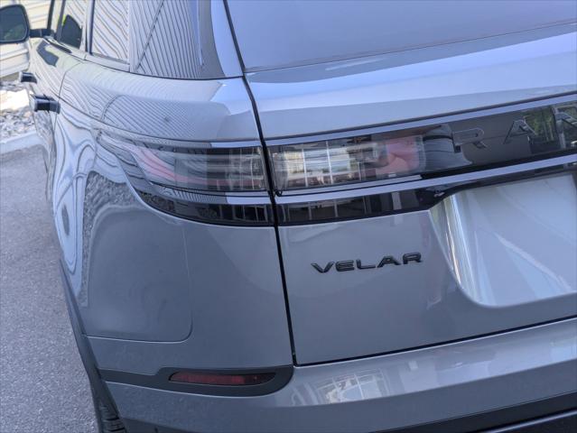 2026 Land Rover Range Rover Velar S