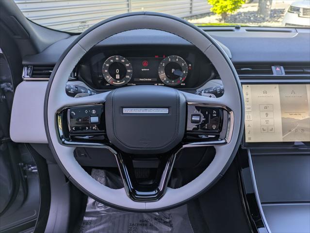2026 Land Rover Range Rover Velar S
