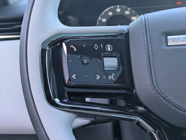 2026 Land Rover Range Rover Velar S