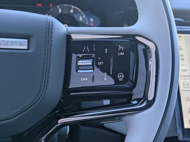 2026 Land Rover Range Rover Velar S