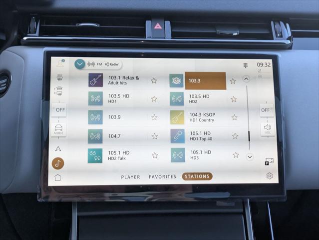 2026 Land Rover Range Rover Velar S